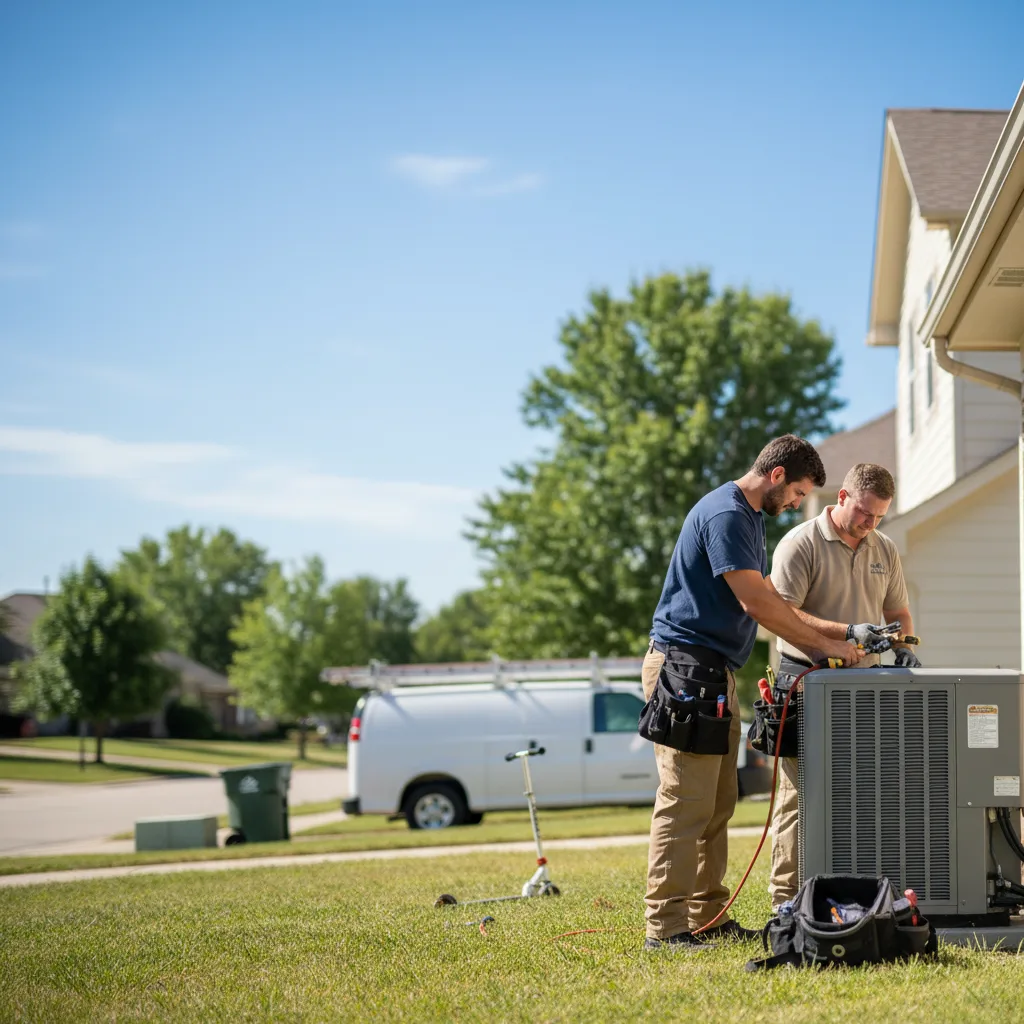 AC Repair in Greensburg